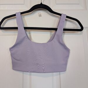 Girlfriend Collective Scoop Bralette